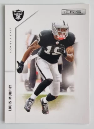 2011 Rookies and Stars #109 Louis Murphy