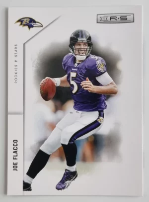 2011 Rookies and Stars #11 Joe Flacco