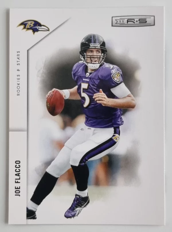 2011 Rookies and Stars #11 Joe Flacco