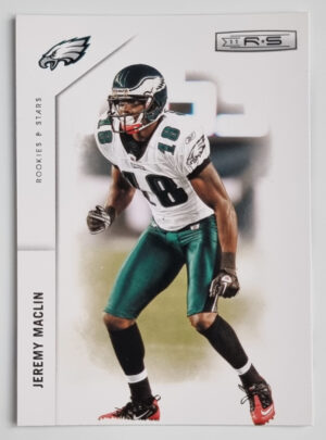 2011 Rookies and Stars #112 Jeremy Maclin