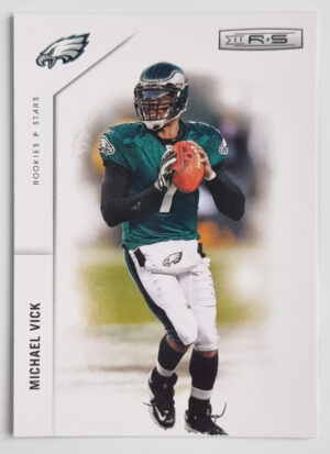 2011 Rookies and Stars #114 Michael Vick