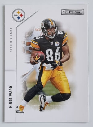2011 Rookies and Stars #116 Hines Ward