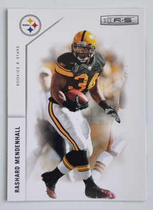 2011 Rookies and Stars #118 Rashard Mendenhall