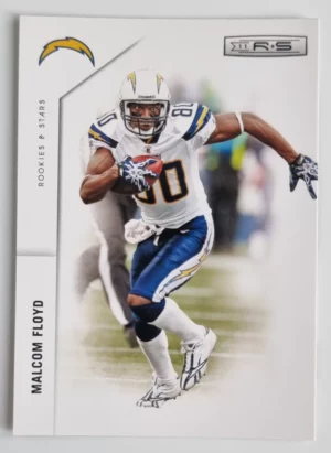 2011 Rookies and Stars #121 Malcom Floyd