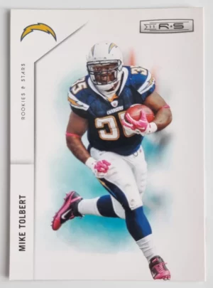 2011 Rookies and Stars #122 Mike Tolbert