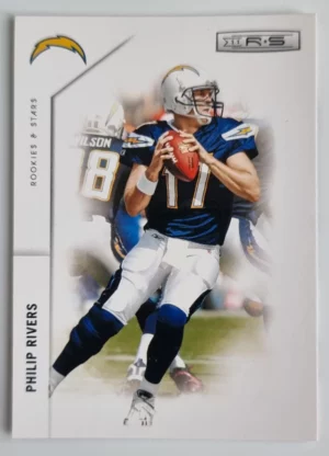 2011 Rookies and Stars #123 Philip Rivers