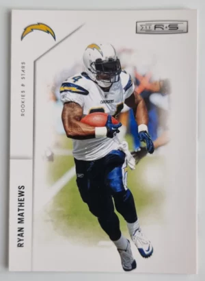 2011 Rookies and Stars #124 Ryan Mathews