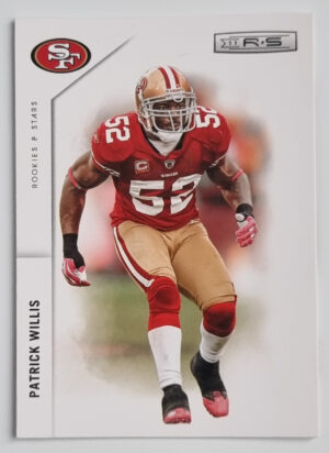 2011 Rookies and Stars #127 Patrick Willis
