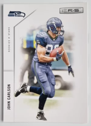 2011 Rookies and Stars #129 John Carlson