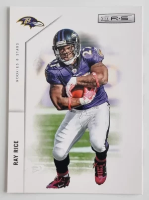 2011 Rookies and Stars #13 Ray Rice