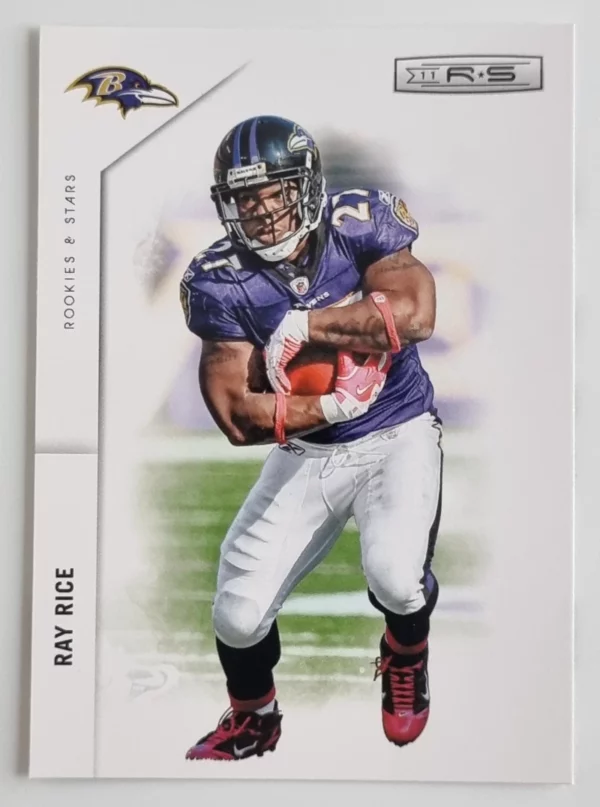 2011 Rookies and Stars #13 Ray Rice