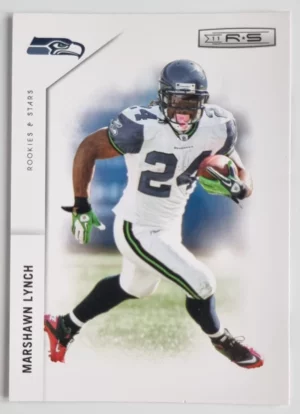 2011 Rookies and Stars #130 Marshawn Lynch