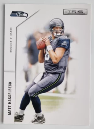 2011 Rookies and Stars #131 Matt Hasselbeck