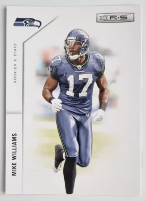 2011 Rookies and Stars #132 Mike Williams USC