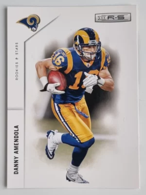 2011 Rookies and Stars #133 Danny Amendola