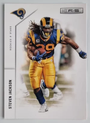 2011 Rookies and Stars #136 Steven Jackson