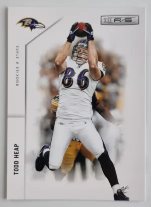 2011 Rookies and Stars #14 Todd Heap