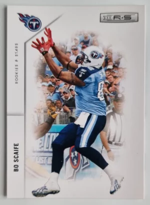 2011 Rookies and Stars #142 Bo Scaife