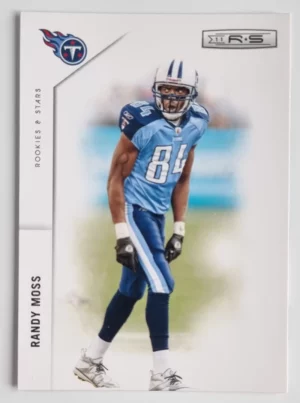 2011 Rookies and Stars #146 Randy Moss