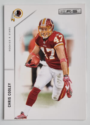2011 Rookies and Stars #147 Chris Cooley