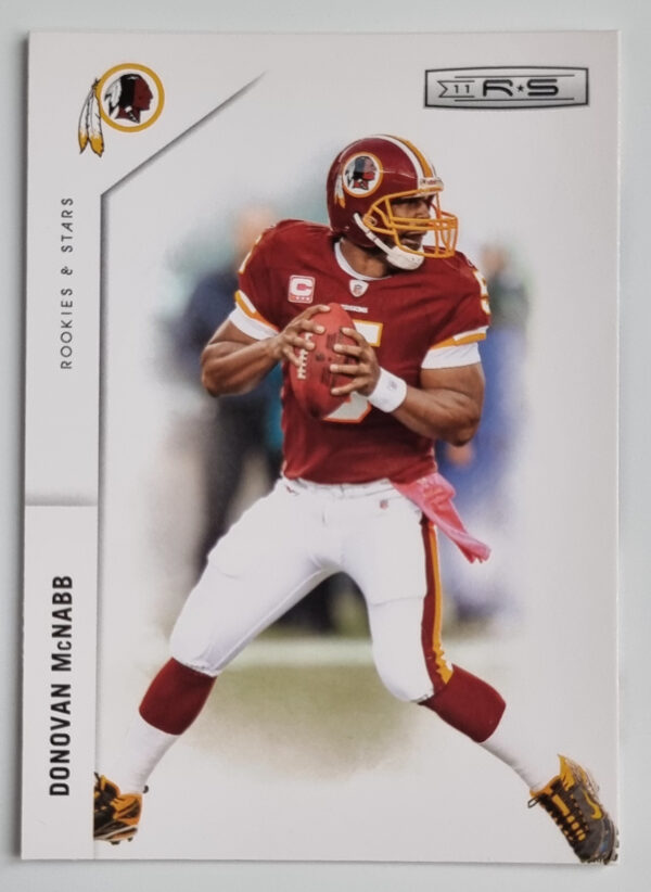 2011 Rookies and Stars #148 Donovan McNabb