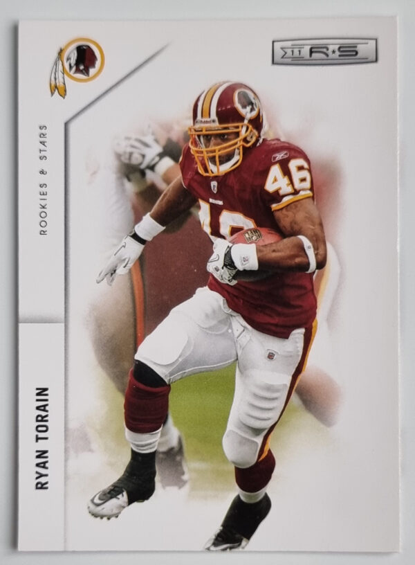 2011 Rookies and Stars #149 Ryan Torain