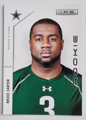 2011 Rookies and Stars #166 Bruce Carter RC