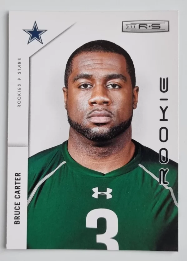 2011 Rookies and Stars #166 Bruce Carter RC