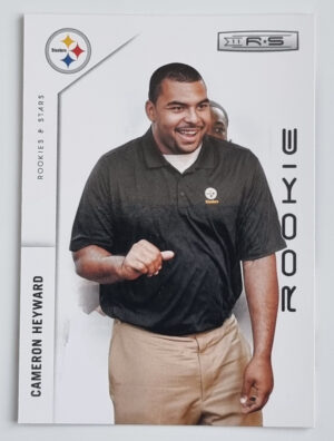 2011 Rookies and Stars #167 Cameron Heyward RC