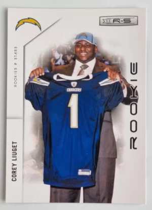 2011 Rookies and Stars #175 Corey Liuget RC