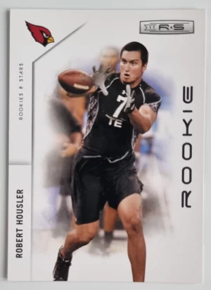 2011 Rookies and Stars #232 Robert Housler RC