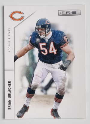 2011 Rookies and Stars #24 Brian Urlacher