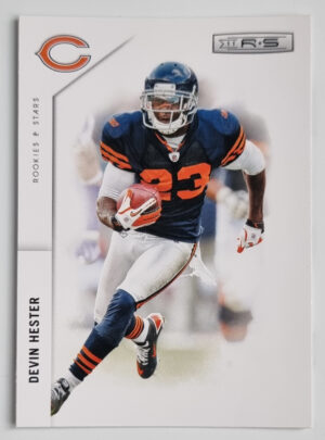 2011 Rookies and Stars #25 Devin Hester