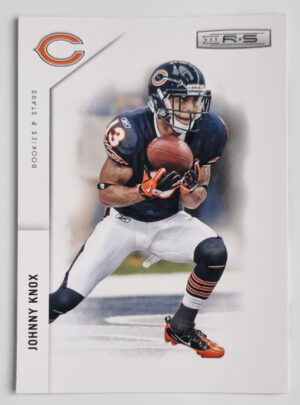 2011 Rookies and Stars #27 Johnny Knox