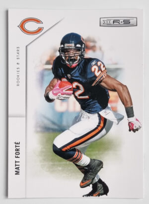2011 Rookies and Stars #28 Matt Forte