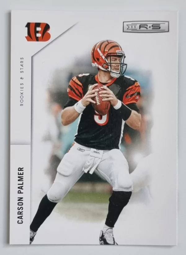 2011 Rookies and Stars #29 Carson Palmer