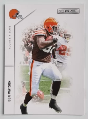 2011 Rookies and Stars #34 Ben Watson