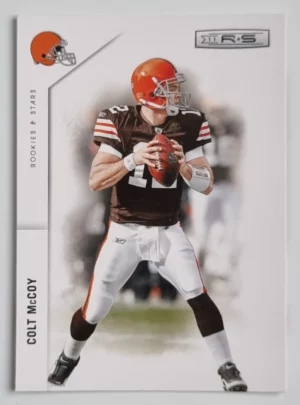 2011 Rookies and Stars #35 Colt McCoy