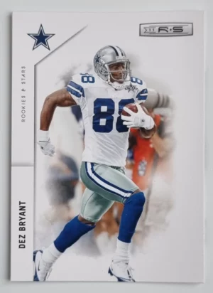2011 Rookies and Stars #38 Dez Bryant