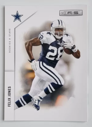 2011 Rookies and Stars #39 Felix Jones