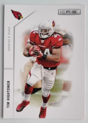 2011 Rookies and Stars #4 Tim Hightower