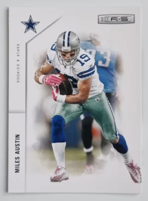 2011 Rookies and Stars #41 Miles Austin