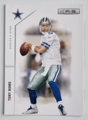 2011 Rookies and Stars #42 Tony Romo