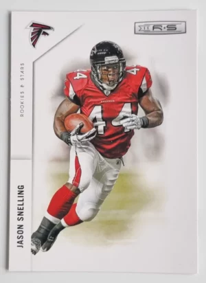 2011 Rookies and Stars #5 Jason Snelling