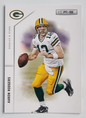 2011 Rookies and Stars #53 Aaron Rodgers