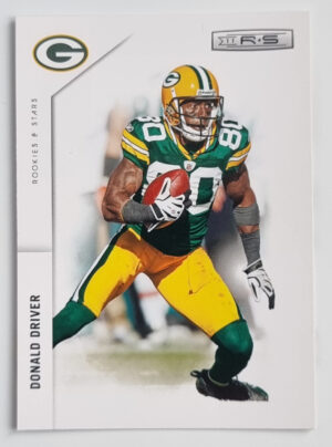 2011 Rookies and Stars #55 Donald Driver