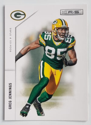 2011 Rookies and Stars #56 Greg Jennings