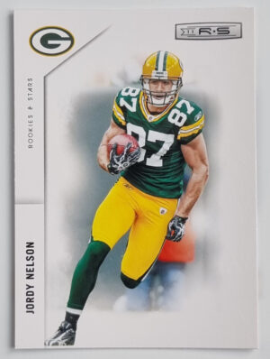2011 Rookies and Stars #57 Jordy Nelson