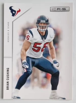 2011 Rookies and Stars #60 Brian Cushing