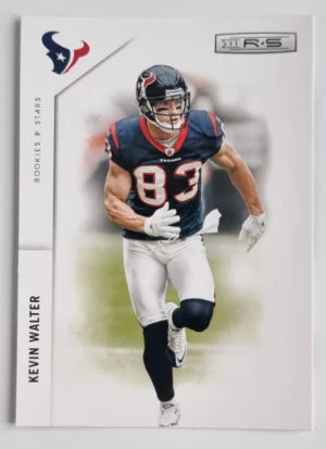 2011 Rookies and Stars #61 Kevin Walter